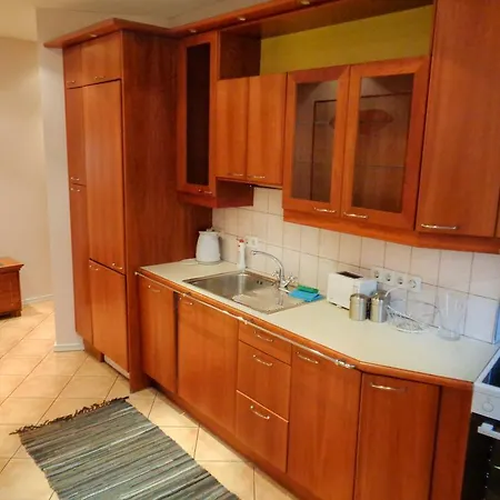 Lejlighed Exquisite 1Br Apt In Riga Center