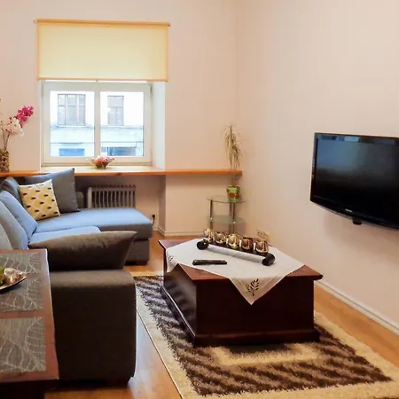 Lejlighed Exquisite 1Br Apt In Riga Center Riga